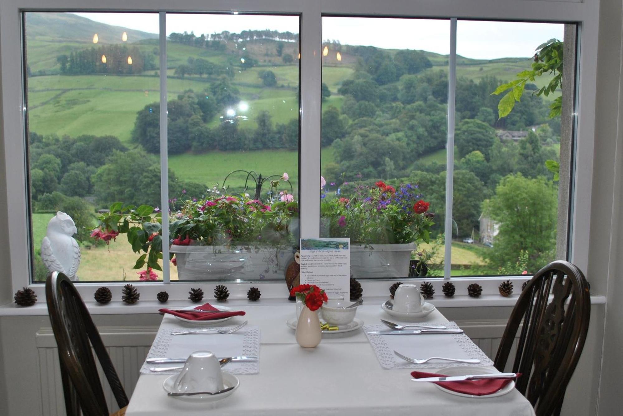 High Fold Guest House Troutbeck  Exterior foto
