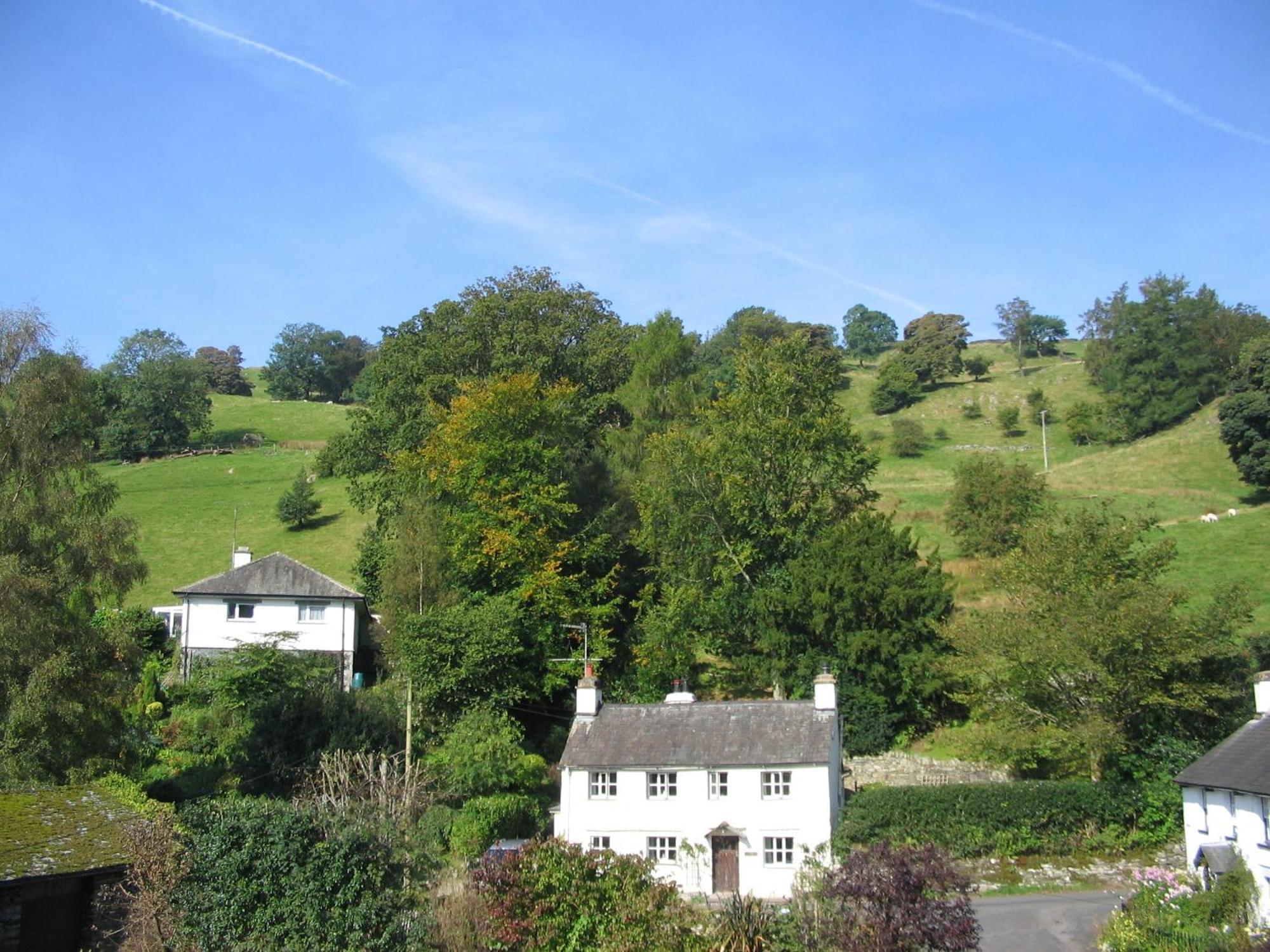 High Fold Guest House Troutbeck  Exterior foto