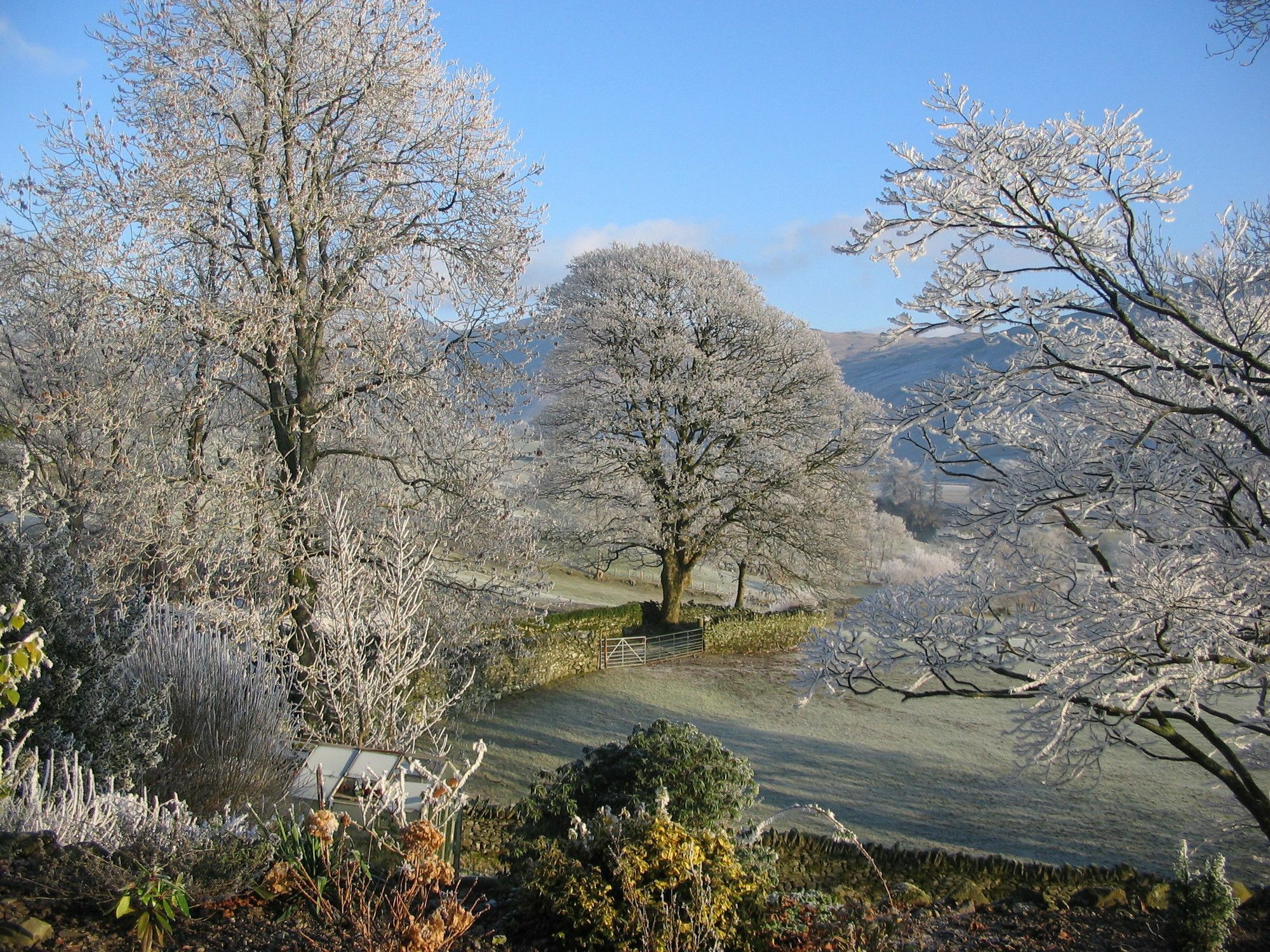 High Fold Guest House Troutbeck  Exterior foto