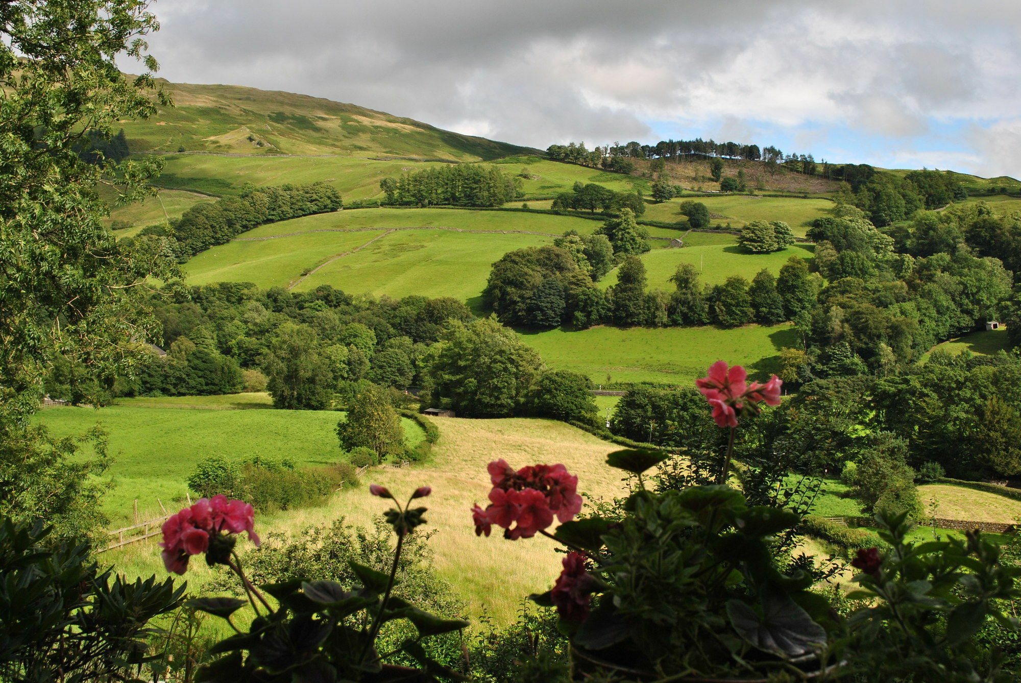 High Fold Guest House Troutbeck  Exterior foto