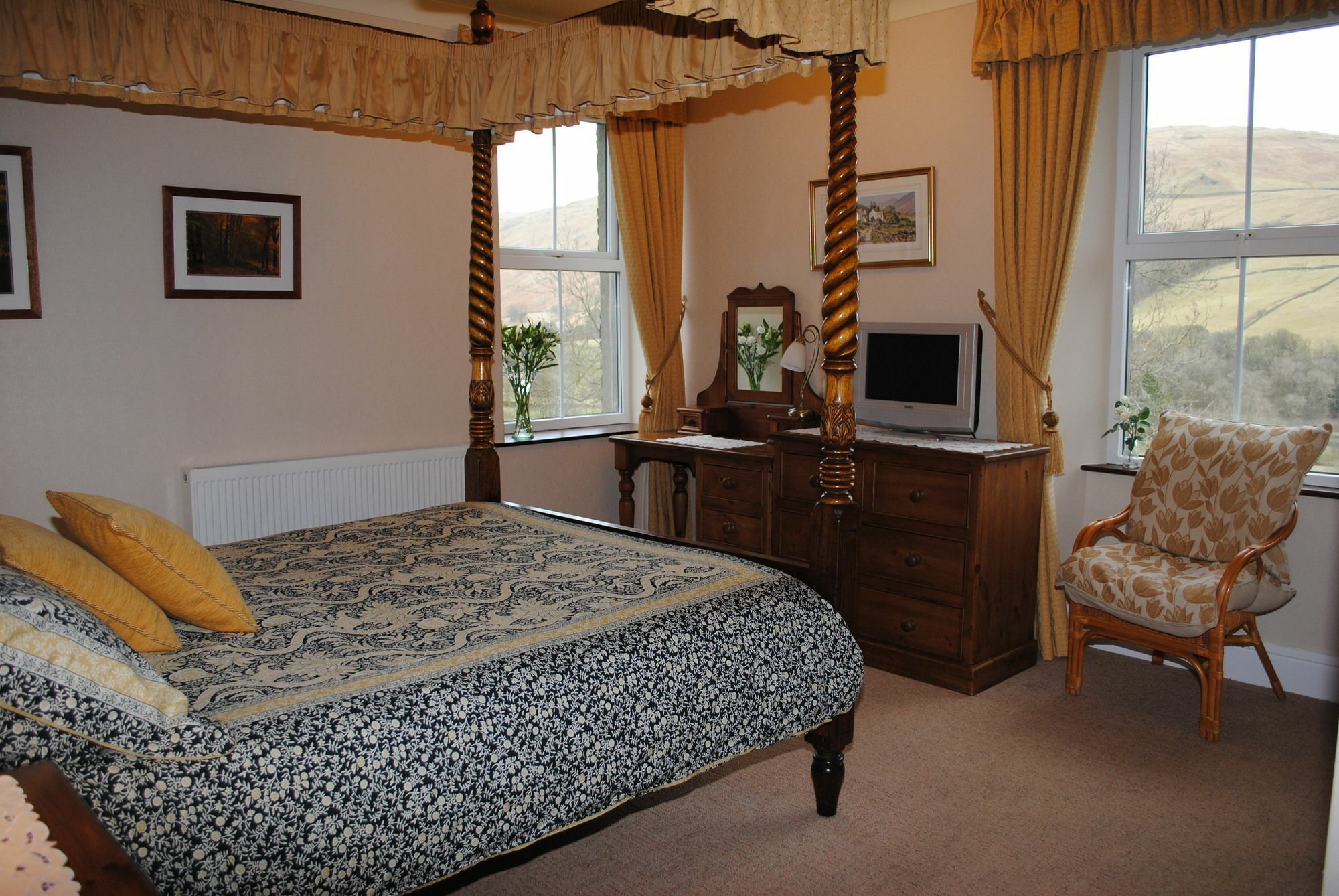 High Fold Guest House Troutbeck  Exterior foto