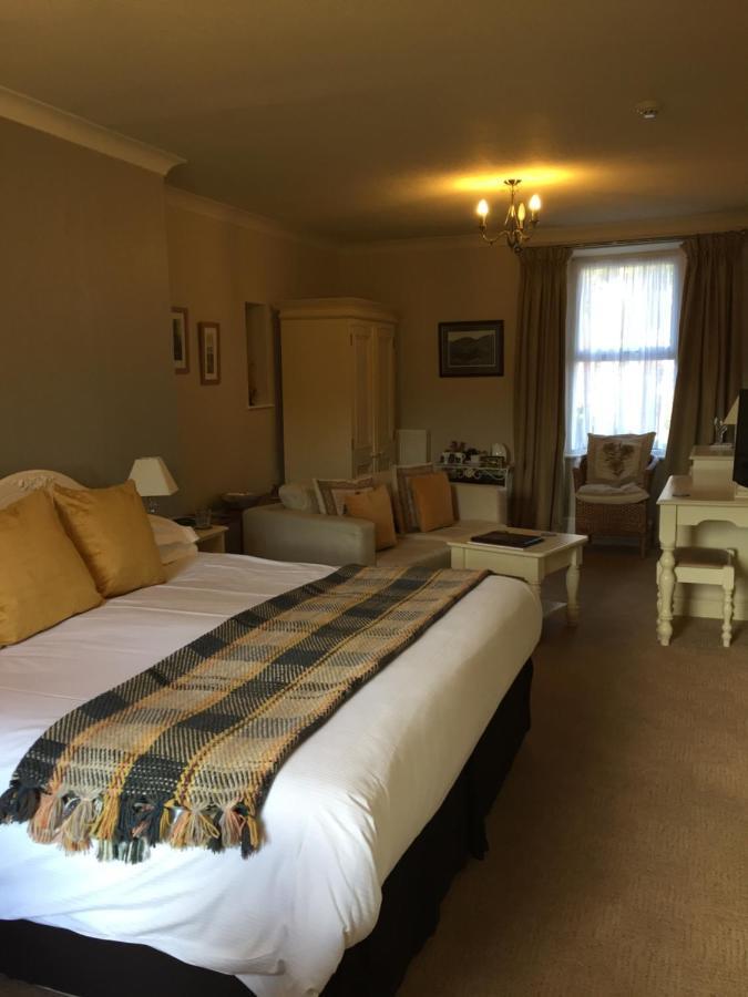 High Fold Guest House Troutbeck  Exterior foto